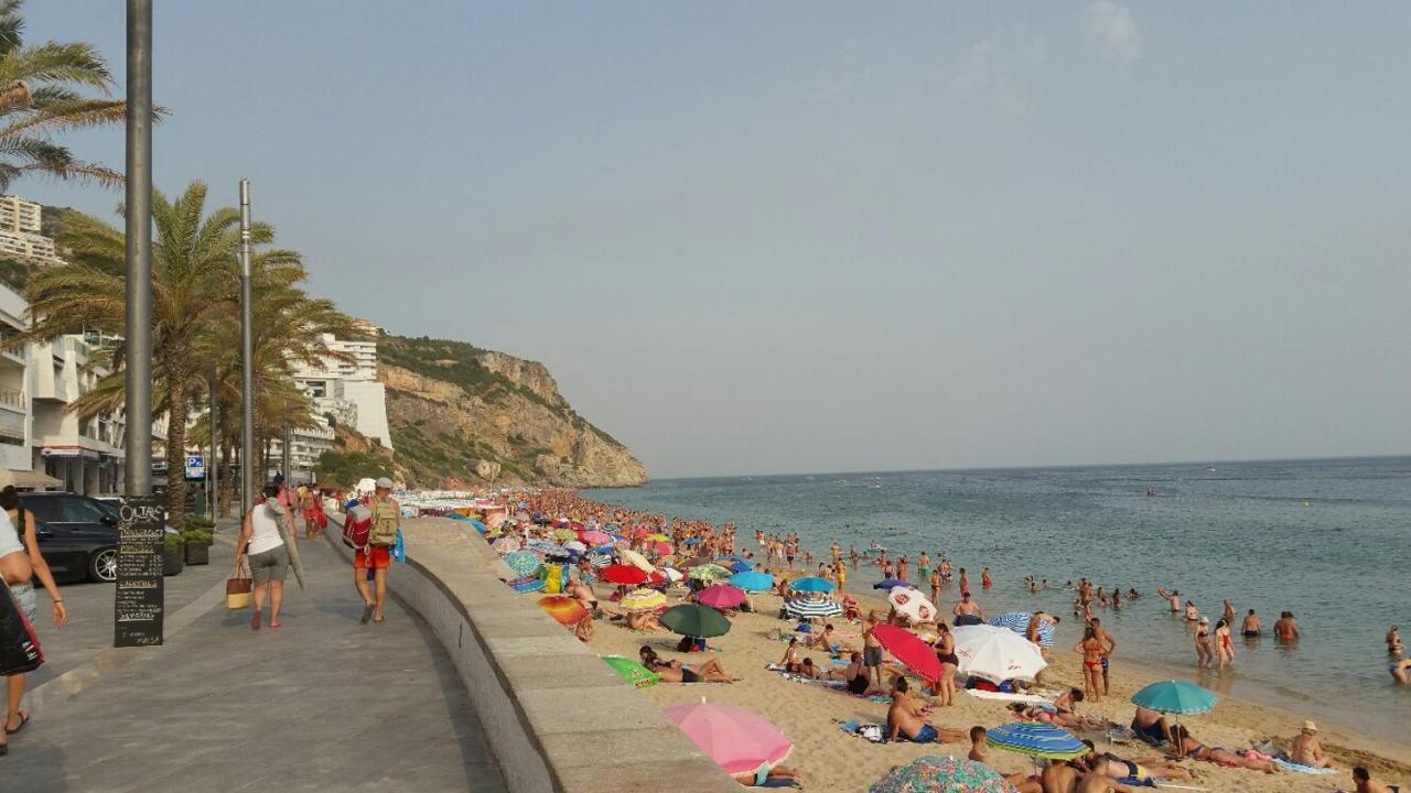 Apartamento Sol E Mar Сезімбра Екстер'єр фото
